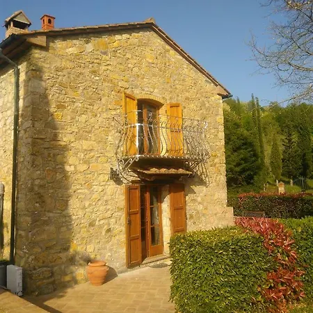 La Casetta Di Pereta