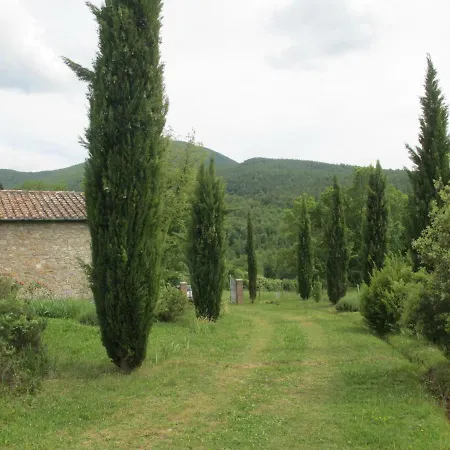 La Casetta Di Pereta Villa Castelnuovo di Val di Cecina