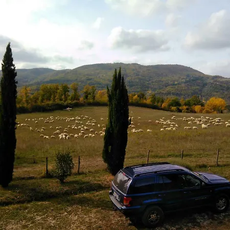 La Casetta Di Pereta Villa *