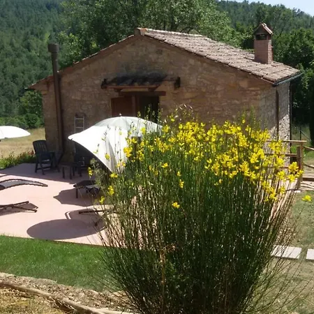 Villa La Casetta Di Pereta Castelnuovo di Val di Cecina