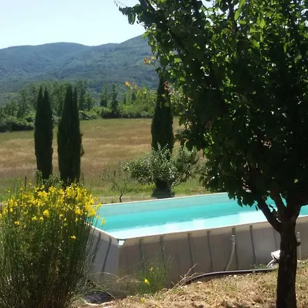 La Casetta Di Pereta Castelnuovo di Val di Cecina