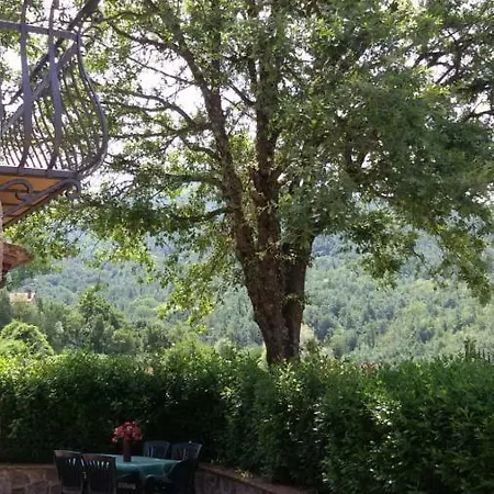 La Casetta Di Pereta Villa Castelnuovo di Val di Cecina